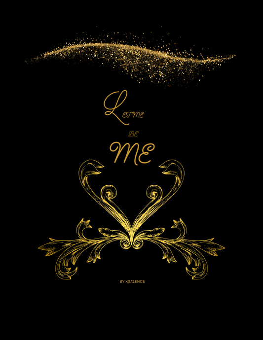 Let Me Be Me — Transformational Journal for Self-Discovery and Direction